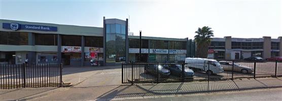 AA13-2 – 260m² Head Office, Call Center, Gym Space To Let