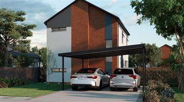 Townhouse For Sale in Zandspruit