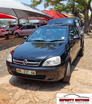 2008 Opel Corsa 1.6 utility