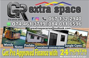 Nutec offices,classrooms, accommodation 