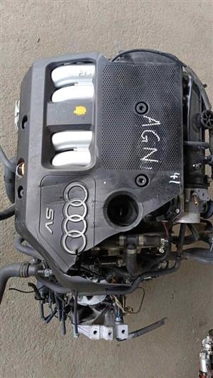 VW AGN 1.8L ENGINES FOR SALE