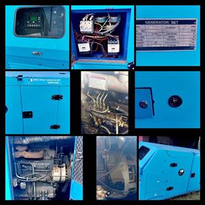 Steinpower Silent Generator