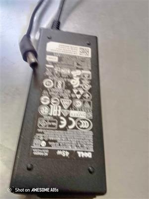 DELL SMALL PIN LAPTOP ADAPTER (19•5V ~2•31A)