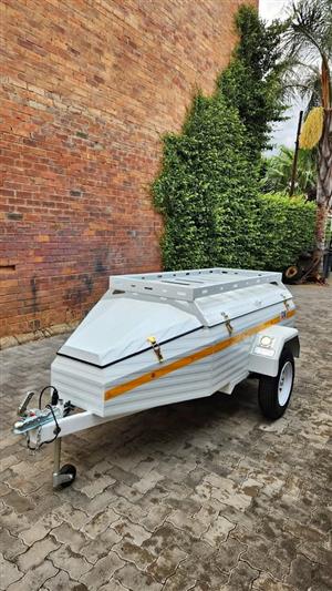 New Box Trailer for Sale