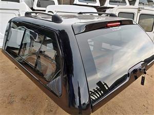 X-Class GLS Hardtop Canopy
