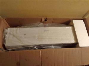 Brand New 18000btu Air Conditioner + Installations