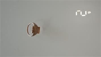  ring  gold