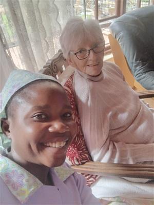 SUPERB MALAWIAN DOMESTIC WORKER/NANNY
