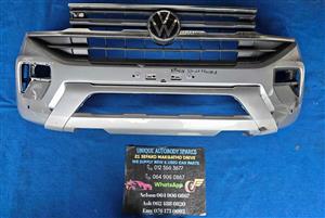 VW Amarok Front Bumper 2023 to 2025