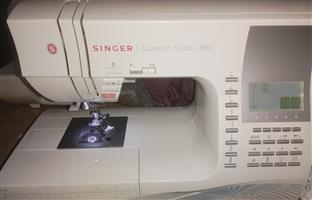 Singer quantum stylist 9960 