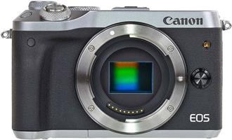 Canon EOS m6 - mirrorless - BODY ONLY