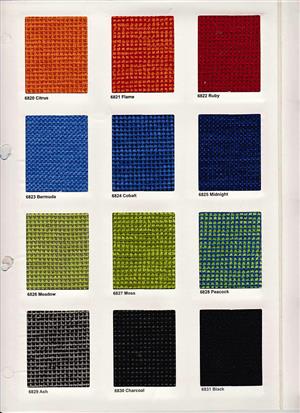 Auditorium theatre chairs