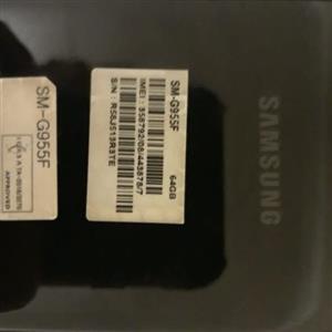 Samsung S8 Plus 