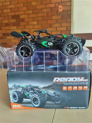 Remote control drifting Desert Buggy