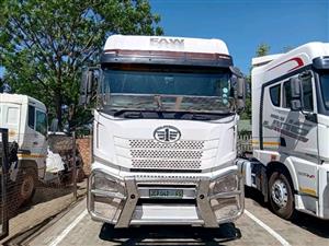   POWERHOUSE ON WHEELS: 2024 FAW JH6 28.500FT  ​