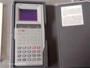 CASIO SCIENTIFIC CALCULATOR GRAPHIC OVERHEAD OH-7000G