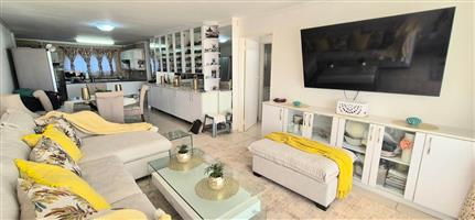Ground-Floor Beachfront Gem in Blouberg