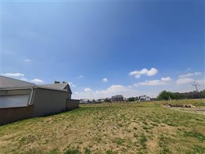 Beautiful Stand For Sale In A Secured Complex.