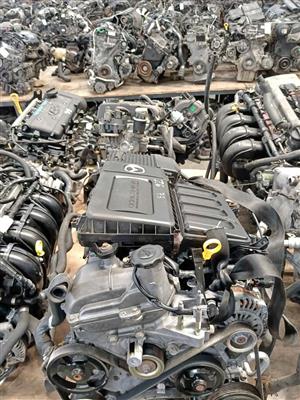 MAZDA 6 Z6 1.6L ENGINE FOR SALE