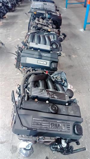 BMW N46 E90 ENGINES FOR SALE LOW MILEAGE BMW ENGINES CHEAP BMW ENGINES