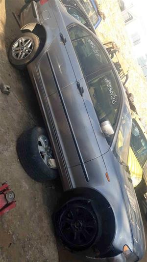 E46 320d Automatic Spare Parts