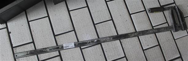 IRWN LONG CLAMP SET S065686A