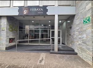 Studio Investment Property in Marshalltown, Johannesburg.