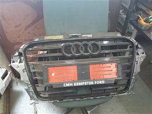 Audi S3 grille for s