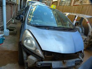 STRIPPING Honda Jazz 1.4i LX Manual - 2009