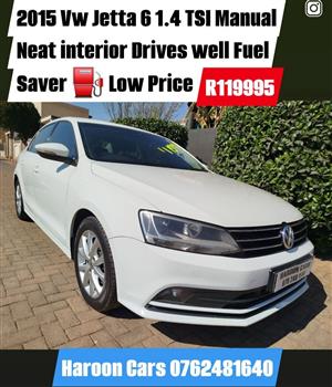 Vw Jetta 6 TSI 