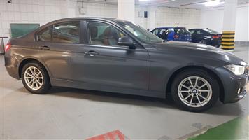 BMW F30 320i For Sale
