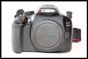 Canon EOS 1300D - Body Only