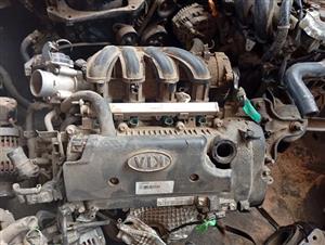 KIA/ HYUNDAI G4LC ENGINE 