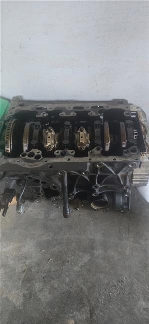 Golf 5 GTI 2.0 TFSI Engine Strip – Turbo, Block, Crank, Pistons & Accessories