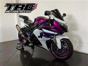2011 Suzuki GSXR1000