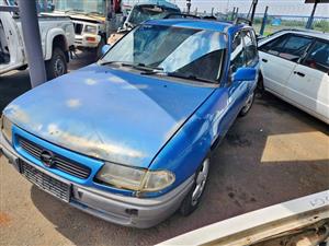 Opel Astra F Estate Stripping For Spare Parts