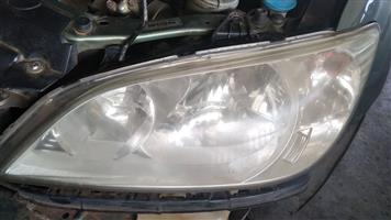 HONDA CIVIC HEADLIGHT FOR SALE