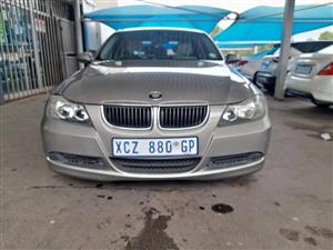 BMW 3series E90 320i
