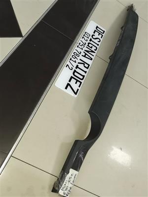 MINI COOPER R50 REAR LOWER BUMPER DIFFUSER 
