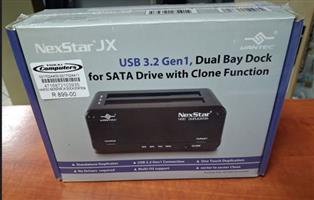 Vantec Nexstar Dual Docking Station
