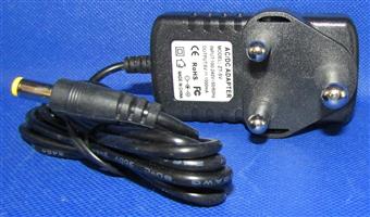ZT-5V AC/DC Adapter Charger Power Supply - 5V 1500mA 100-240V 50/60Hz