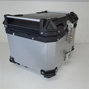 New 45L Aluminum Top-box 