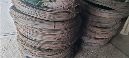 Black annealed wire