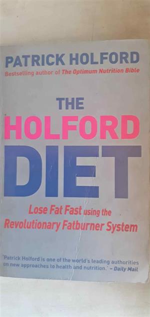 The Holford diet - Patrick Holford