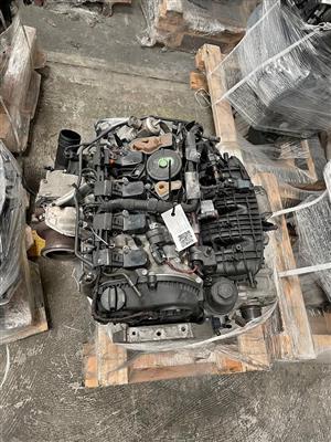 VW Polo 6C 1.8 Turbo GTi Engine for sale (DAJ)