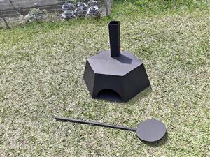 PIZZA OVEN