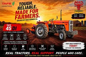 2026 Tafe 45DI