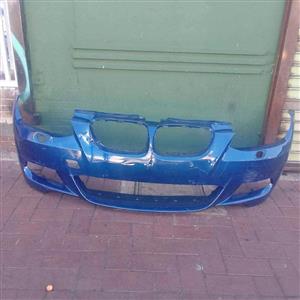 BMW  E92 front bumper 