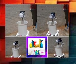 Mix & manufacture 40+ detergents! 50L machine, suppliers list included, full bac