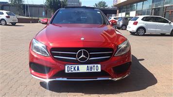 Mercedes C200 Amg In Mercedes Benz In South Africa Junk Mail